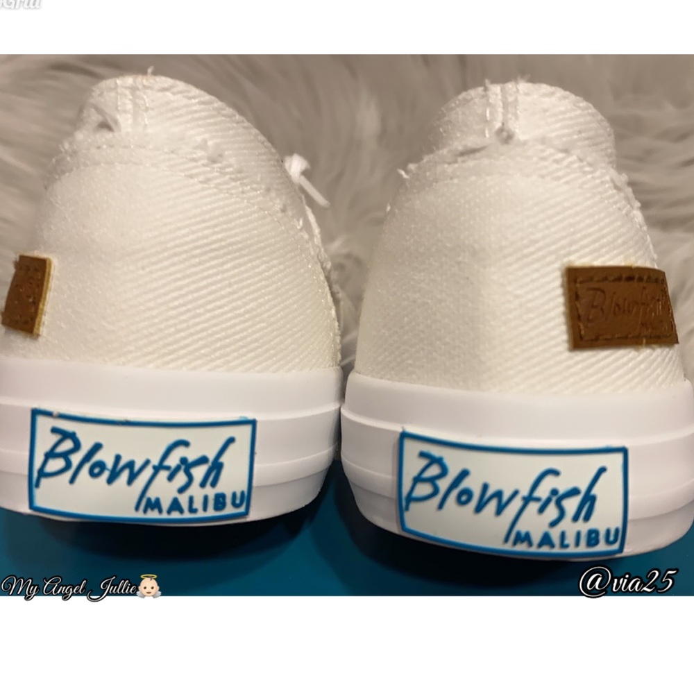 Blowfish Malibu Women’s Maxine Sneaker/ Size: 6 1/2 & 7 1/2 - Picture 5 of 7